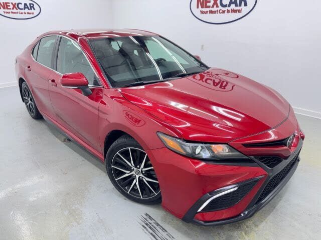 2023 TOYOTA Camry