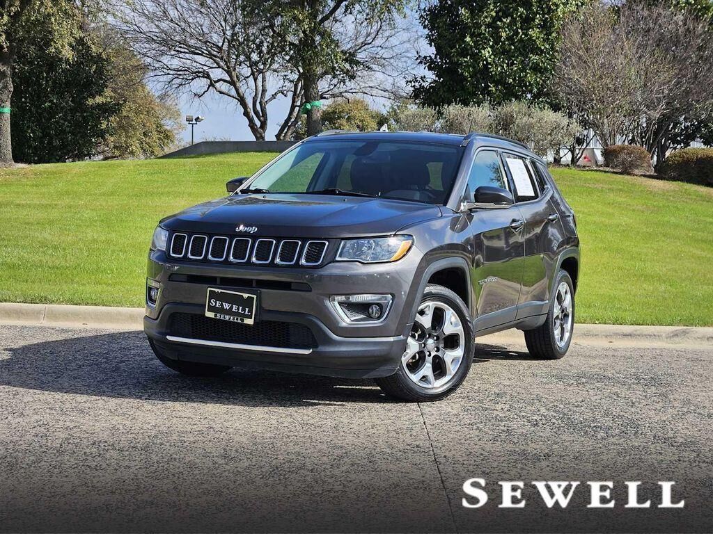 2019 JEEP Compass