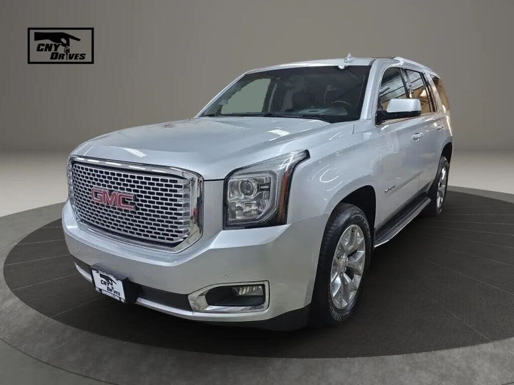 2017 GMC Yukon
