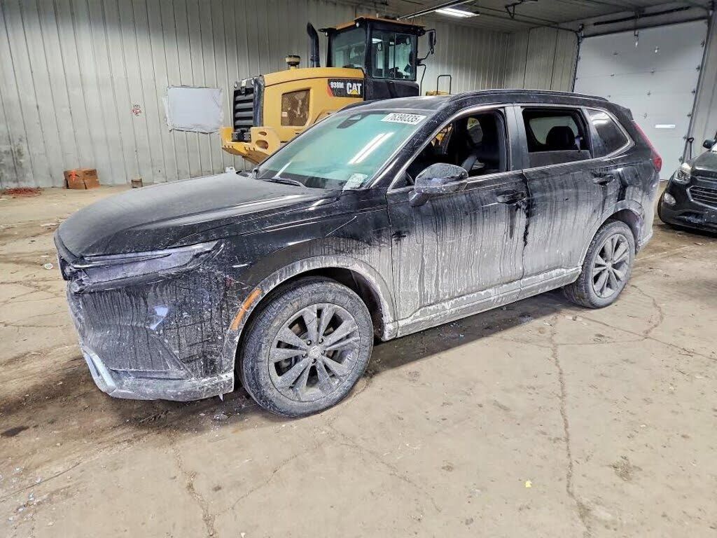 2023 HONDA CR-V