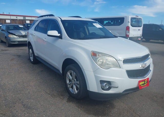 2012 CHEVROLET Equinox