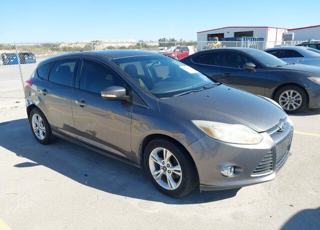2013 FORD Focus