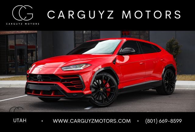 2020 LAMBORGHINI URUS