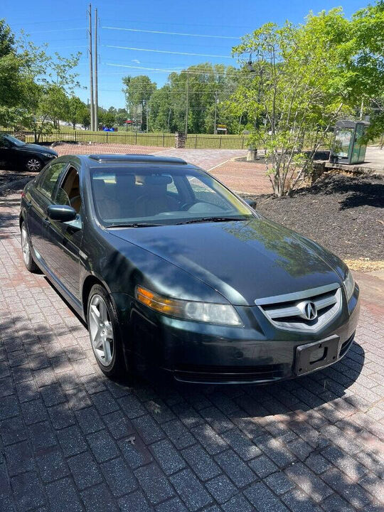 2004 ACURA TL