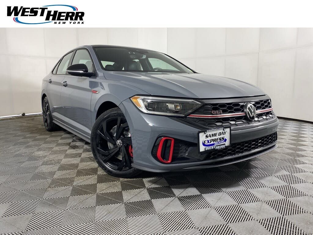 2023 VOLKSWAGEN Jetta GLI