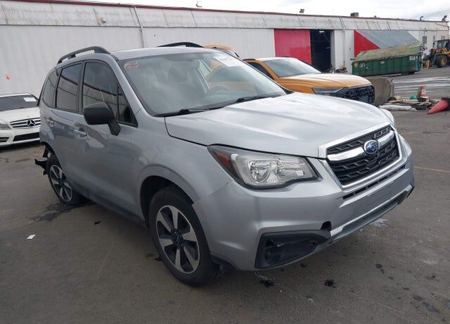 2018 SUBARU Forester