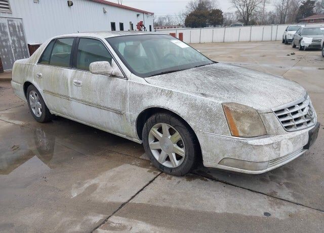 2006 CADILLAC DTS