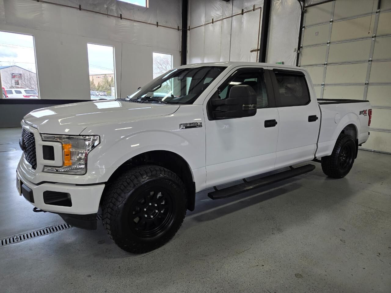 2018 FORD F-150
