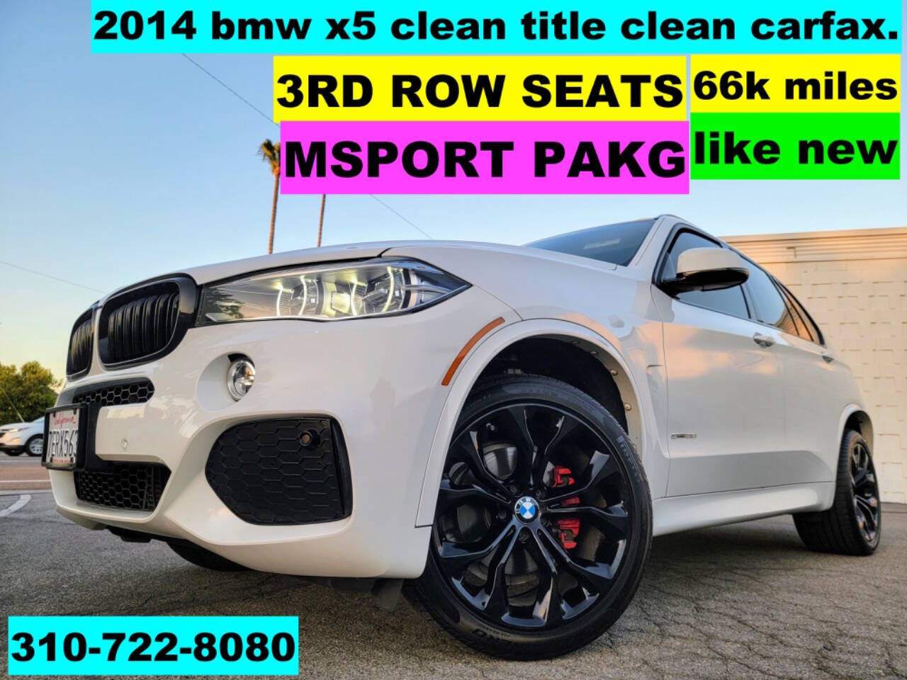 2014 BMW X5
