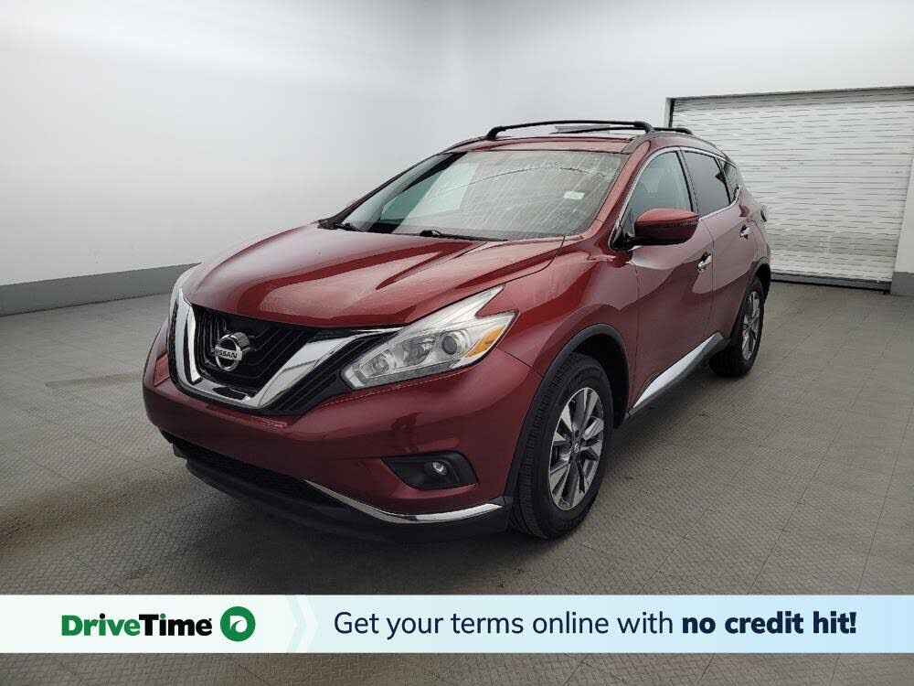 2017 NISSAN Murano
