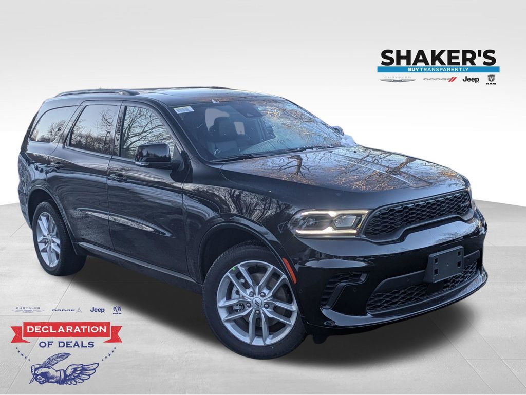 2026 DODGE Durango