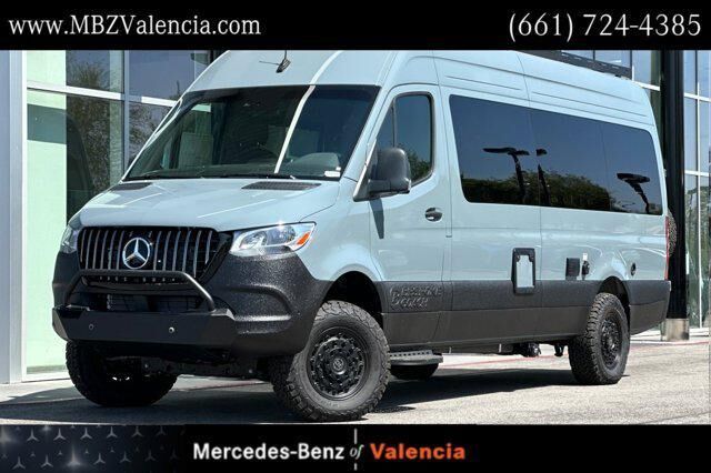 2024 MERCEDES-BENZ Sprinter