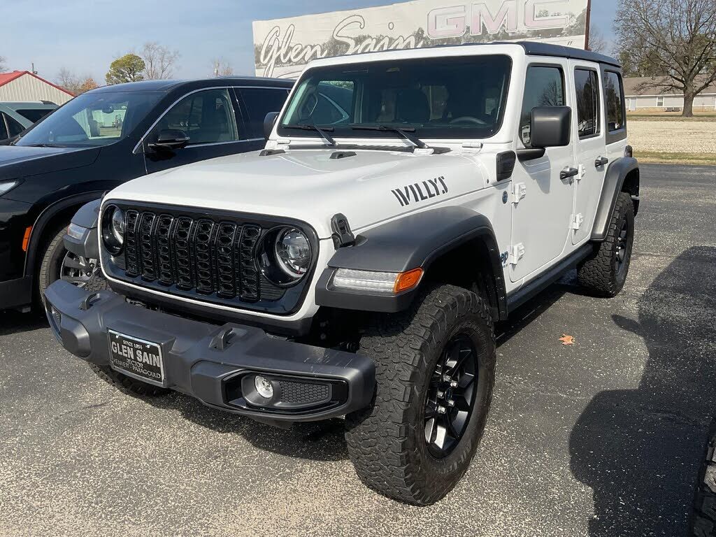 2025 JEEP Wrangler