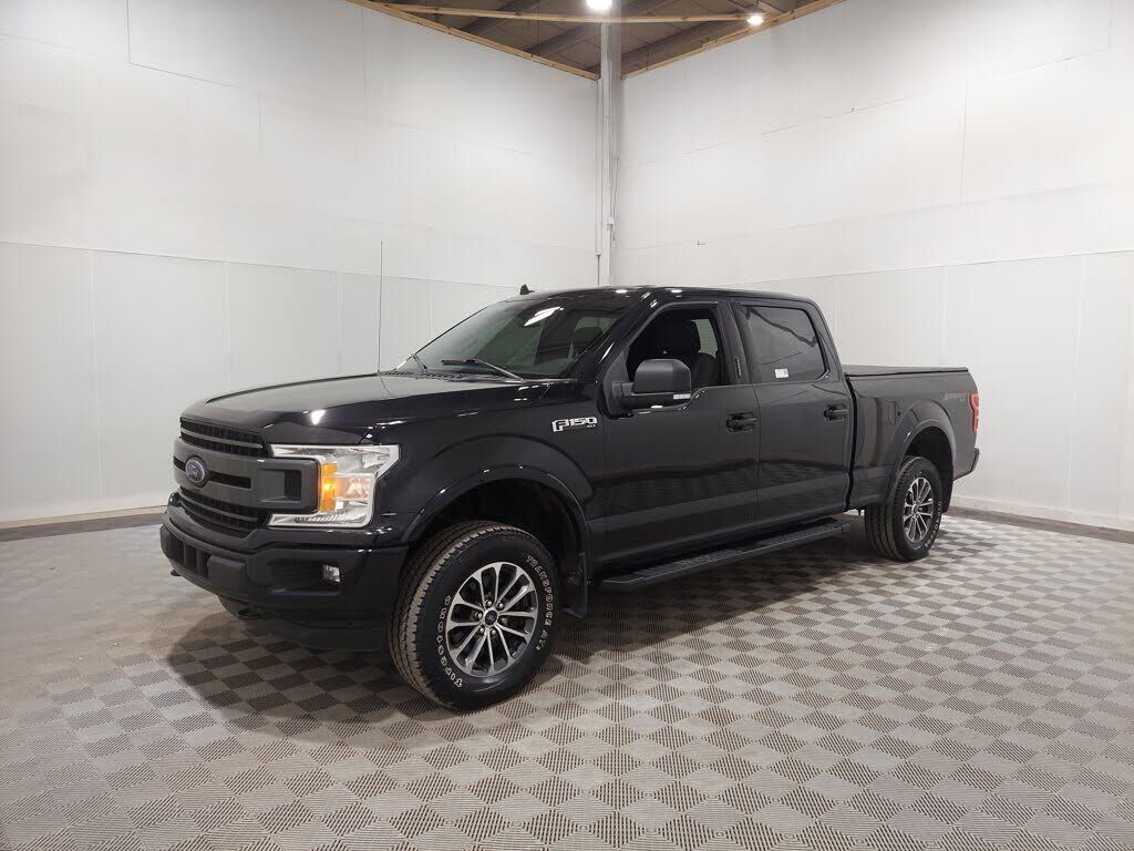 2019 FORD F-150