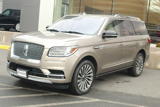 2019 LINCOLN Navigator