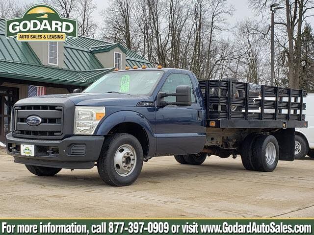 2015 FORD F-350