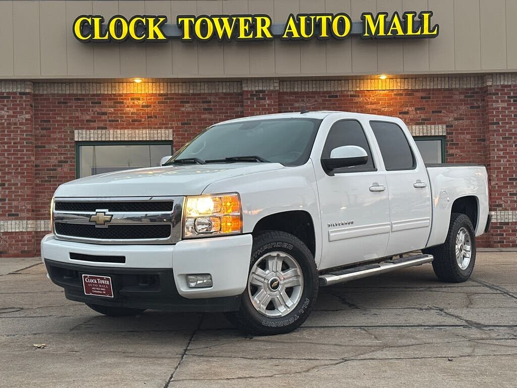 2011 CHEVROLET Silverado