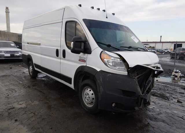 2015 RAM Promaster 3500