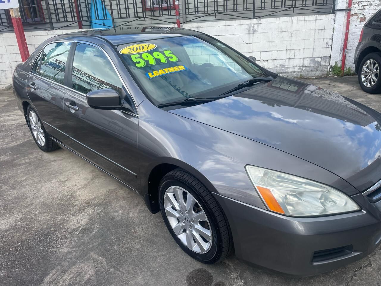 2007 HONDA Accord