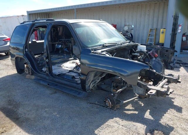 2005 CHEVROLET Tahoe