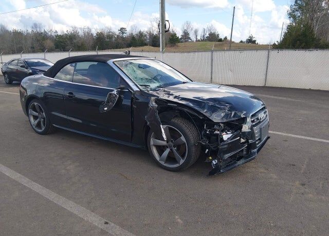2014 AUDI S5