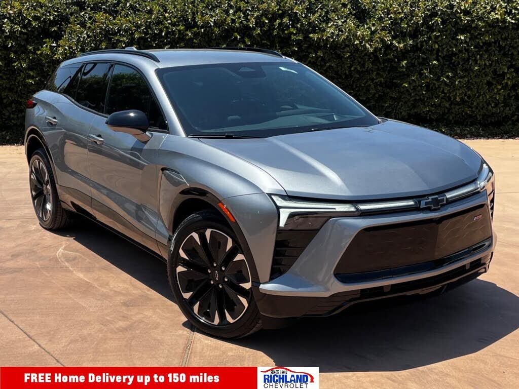 2024 CHEVROLET Blazer EV