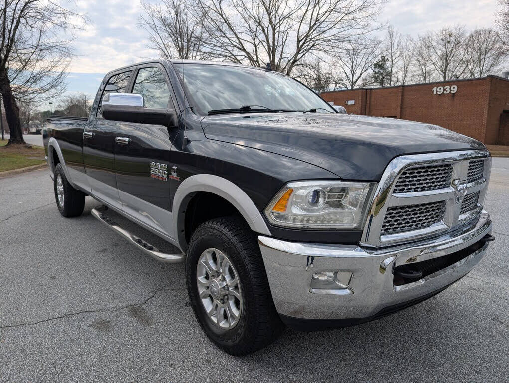 2015 RAM 2500