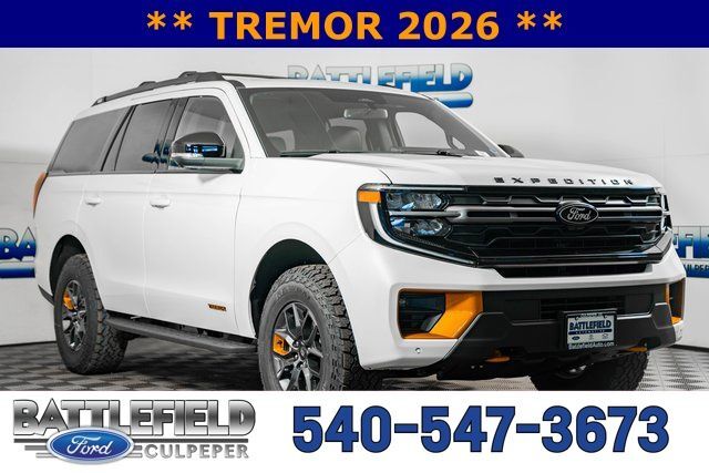 2026 FORD Expedition