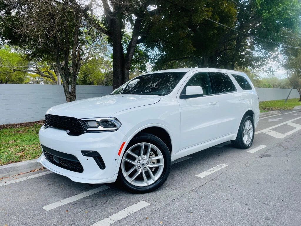 2022 DODGE Durango