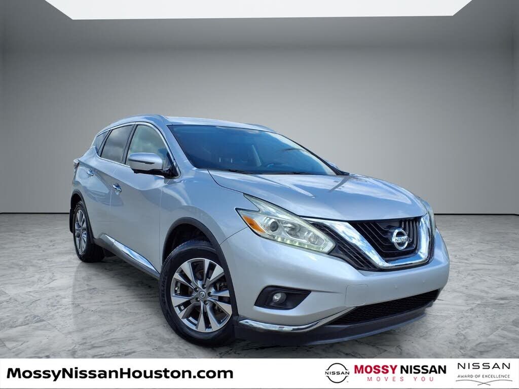 2016 NISSAN Murano