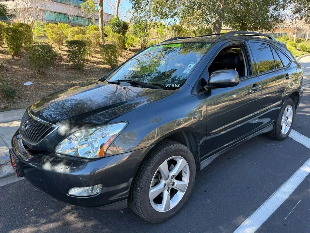 2007 LEXUS RX