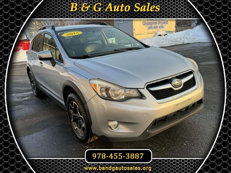 2015 SUBARU XV CrossTrek