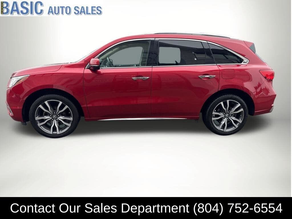 2019 ACURA MDX