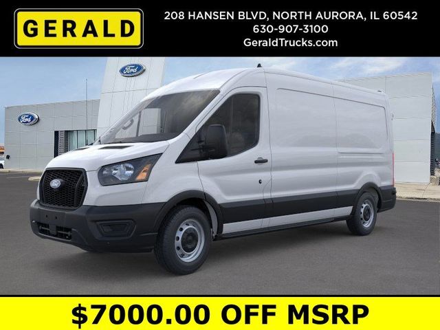 2026 FORD Transit