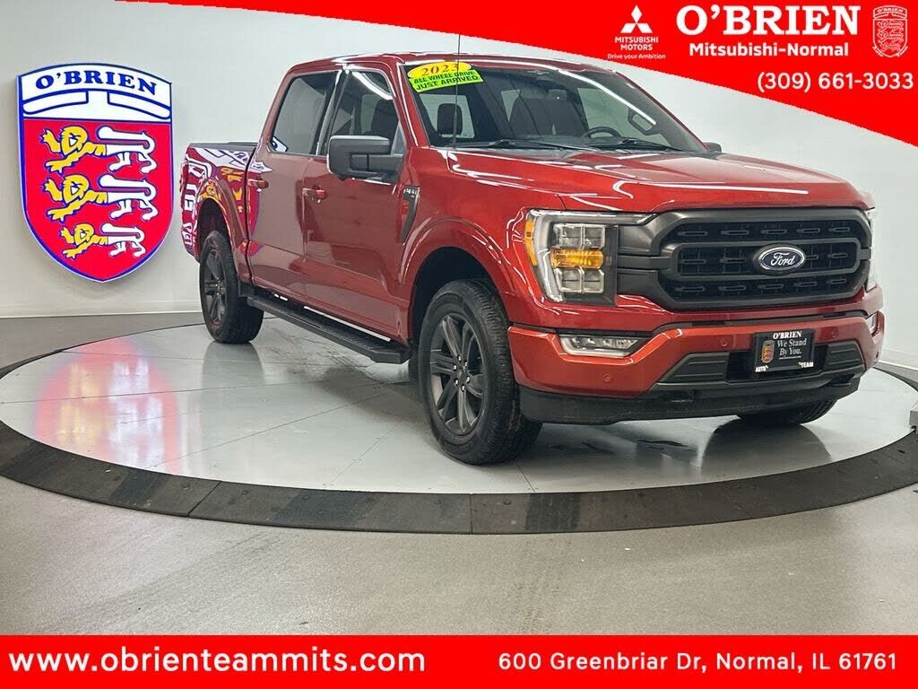 2023 FORD F-150