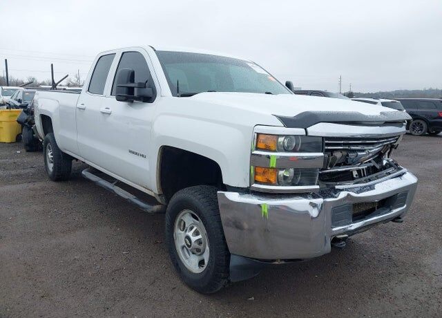2015 CHEVROLET Silverado