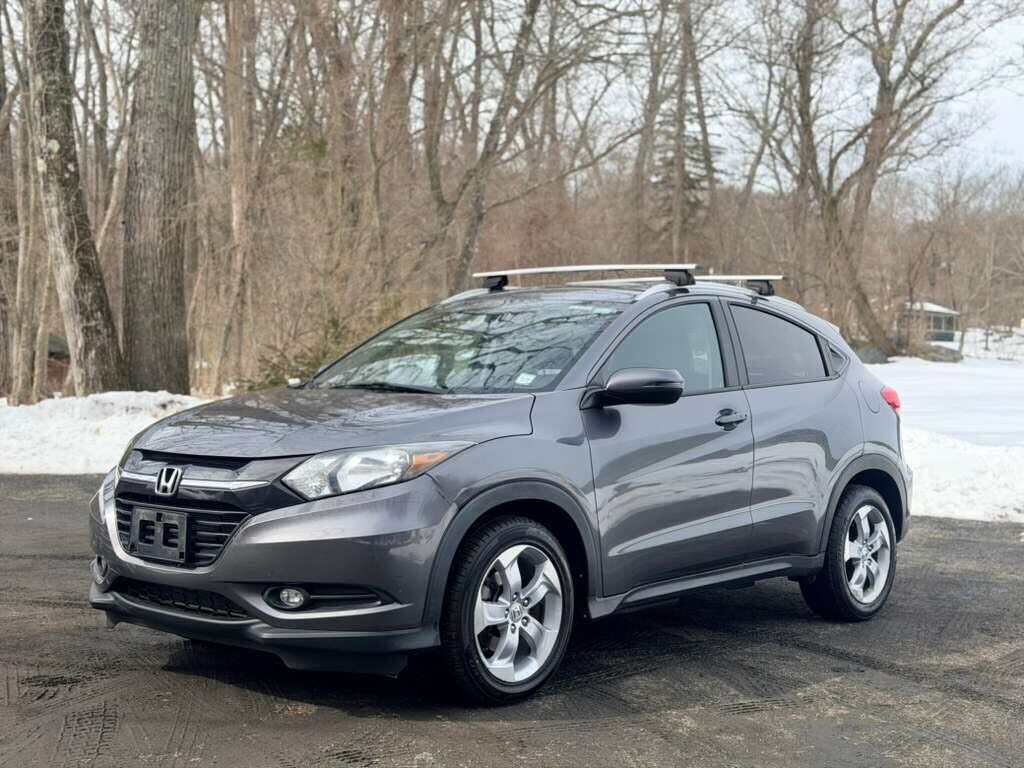 2016 HONDA HR-V