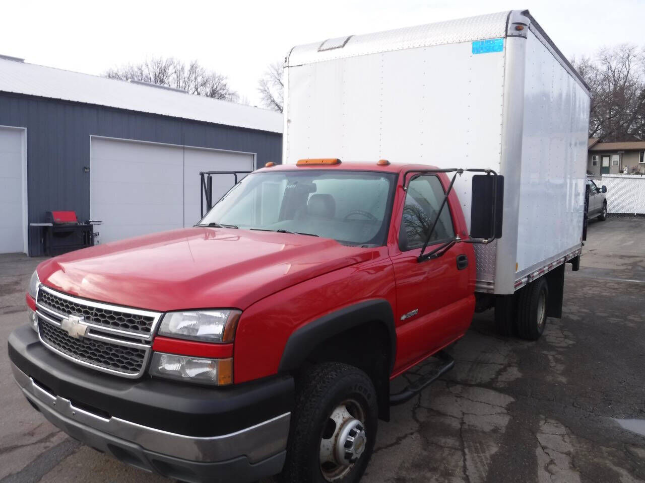 2005 CHEVROLET Silverado