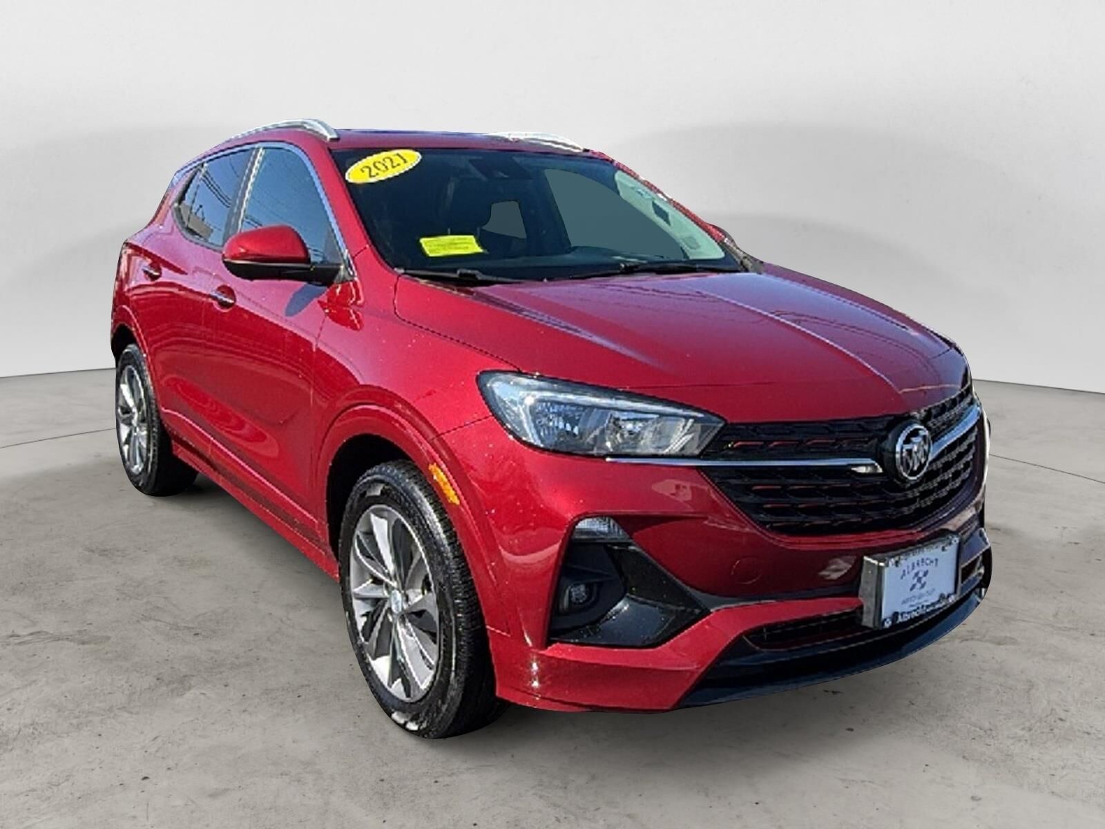2021 BUICK Encore GX