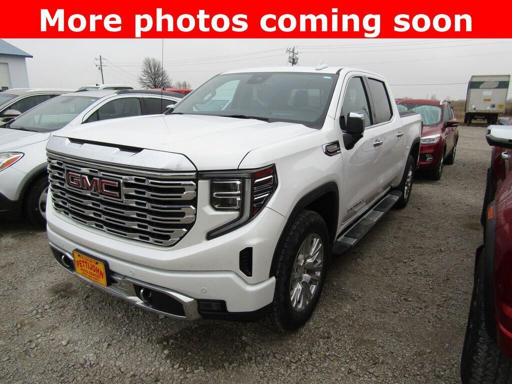 2023 GMC Sierra