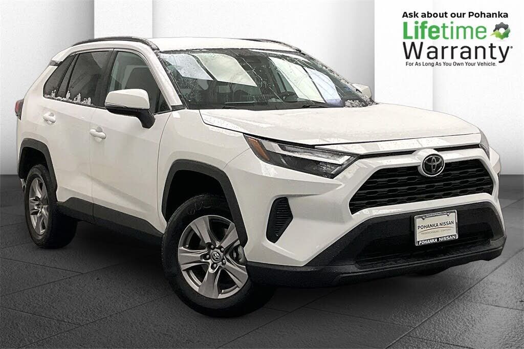 2025 TOYOTA RAV4