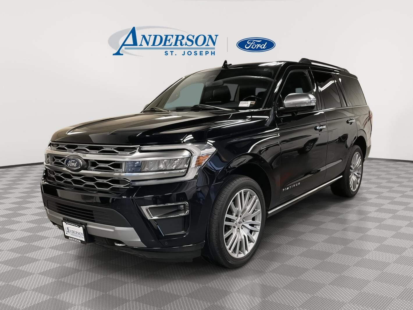 2023 FORD Expedition