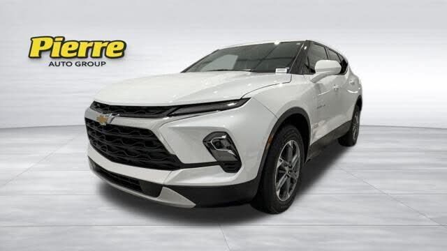 2025 CHEVROLET Blazer