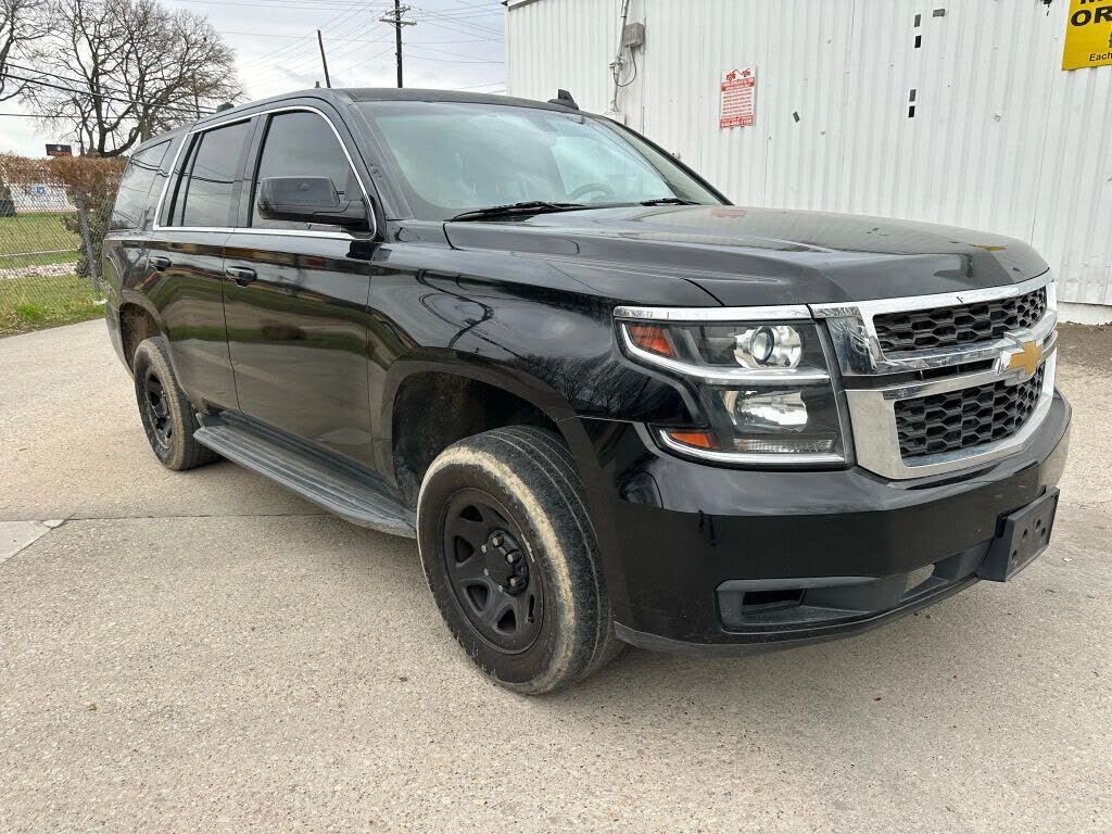 2017 CHEVROLET Tahoe