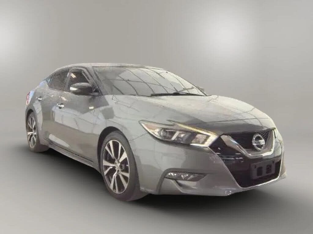 2016 NISSAN Maxima