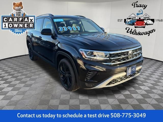 2023 VOLKSWAGEN Atlas 4Motion