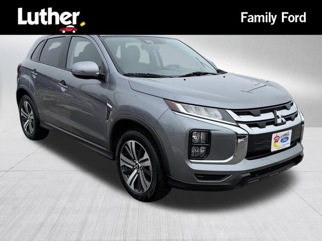 2024 MITSUBISHI Outlander Sport