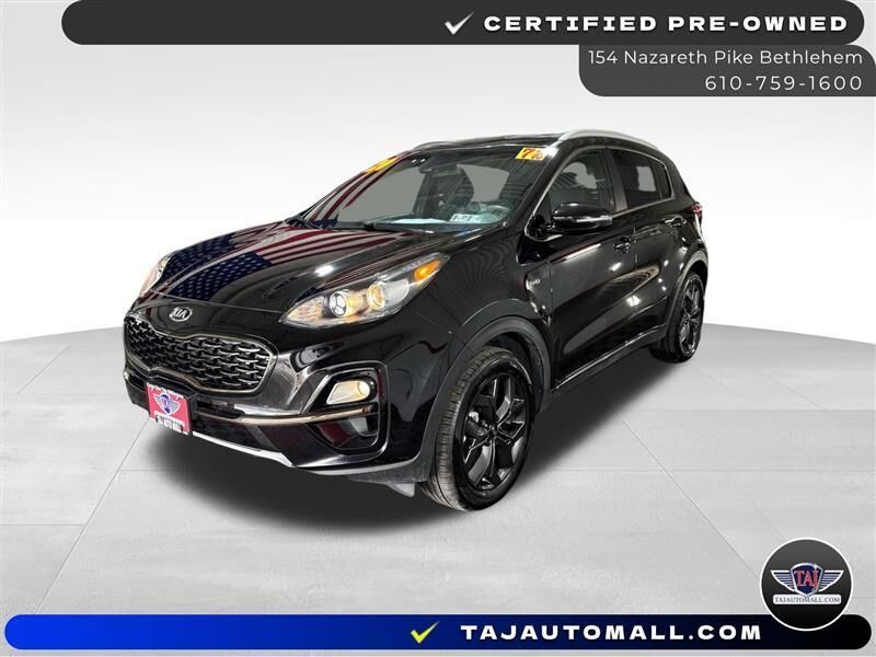 2020 KIA Sportage