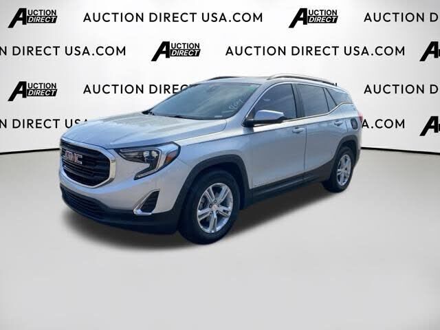 2021 GMC Terrain