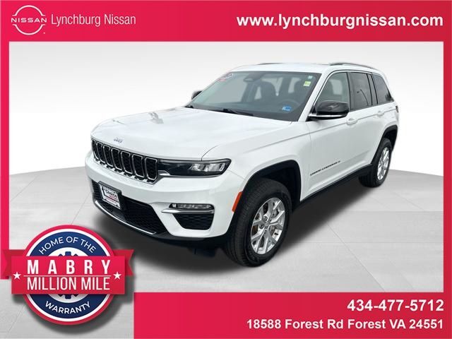 2023 JEEP Grand Cherokee